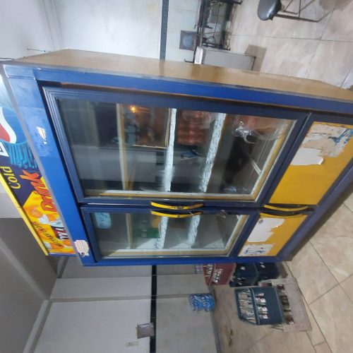 یخچال ایستاده