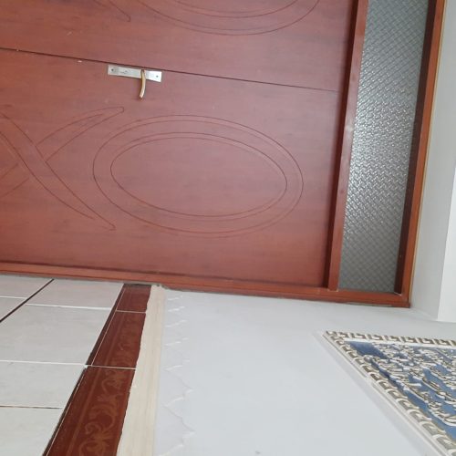 ویلایی نوساز طبقه دو از دو