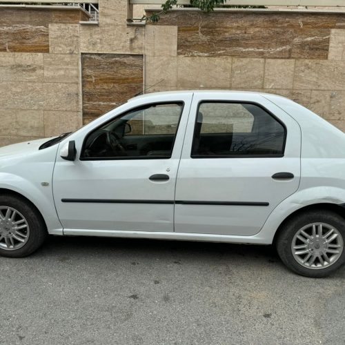 رنو تندر 90