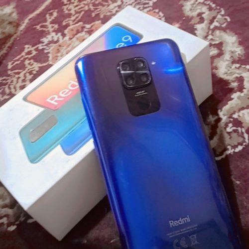 موبایل شیائومی نوت 9