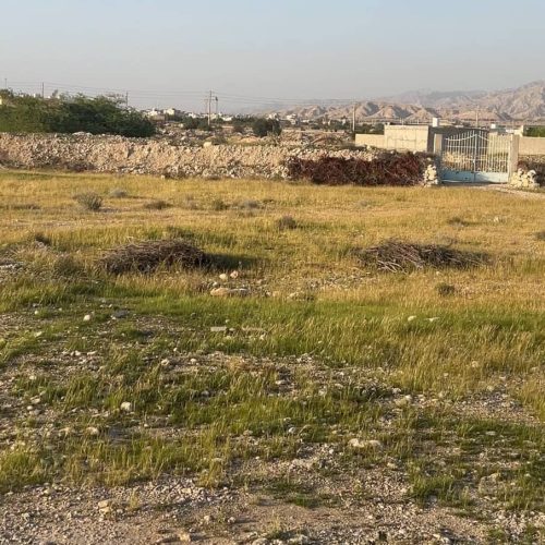 فروش قطعه زمین 200متری