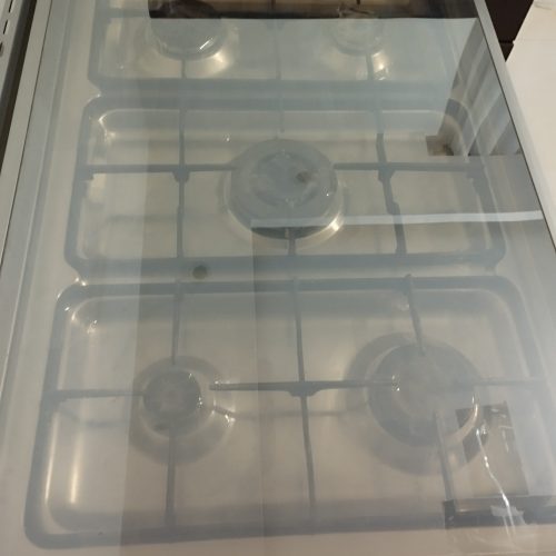 اجاق گاز فر تمام استیل