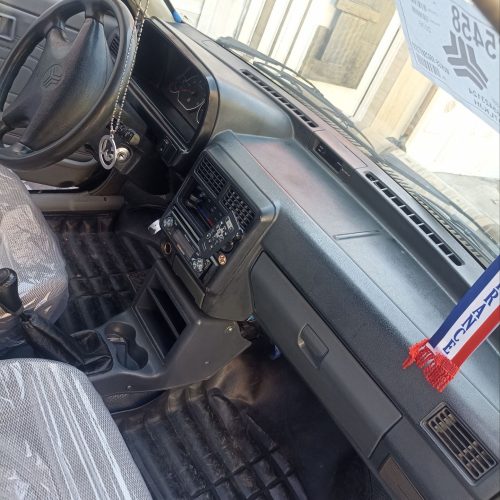 پراید 84 متور تقویت