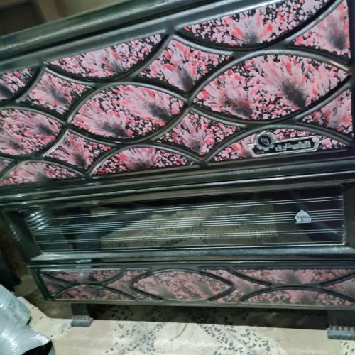 دو عدد بخاری