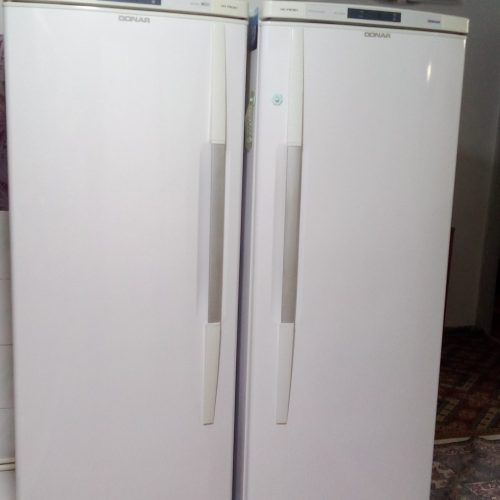 یخچال و فریزر دونار سالم