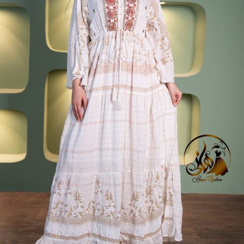 پیراهن ساحلی هندی