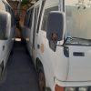 مینی بوس هیوندا مدل 85 مزایده آموزش پرورش