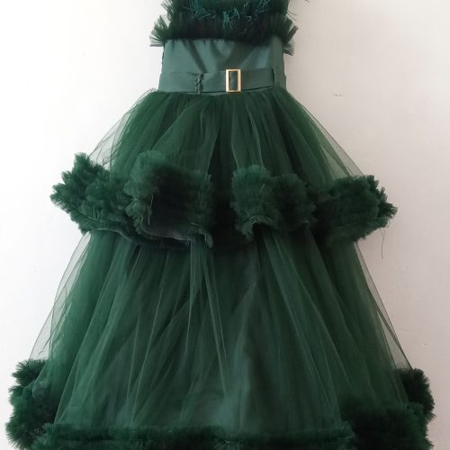 پیراهن پرنسسی خوشگل