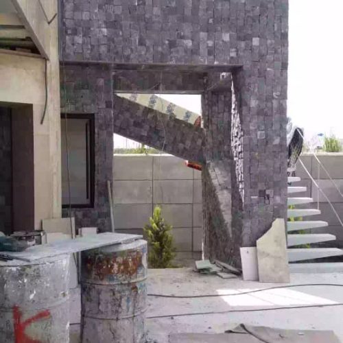 برنا سفت کاری