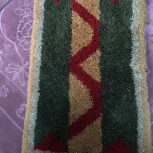 فرشینه دهس بافت فانتزی برای تزیین خانه خیلی خوبه