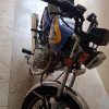 موتورسیکلت کویر 200