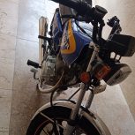 موتورسیکلت کویر 200