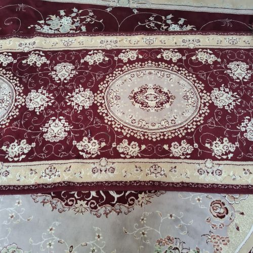 4 تخته فرش 12 متری