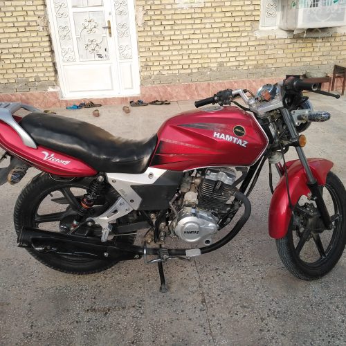 موتور همتاز 150 ویکتوری مدل 90