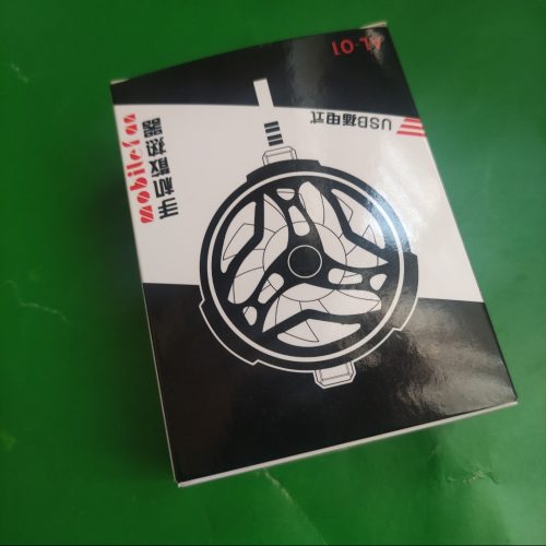 فن خنک کننده موبایل مدل AL-01