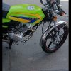 موتور سیکلت پرواز200