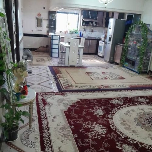 رهن کامل خانه ویلایی نزدیک جاده اصلی درراستای نوده ملک