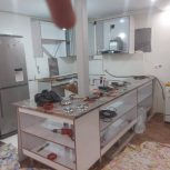 کناف ساختمان نورمخفی وکابینت