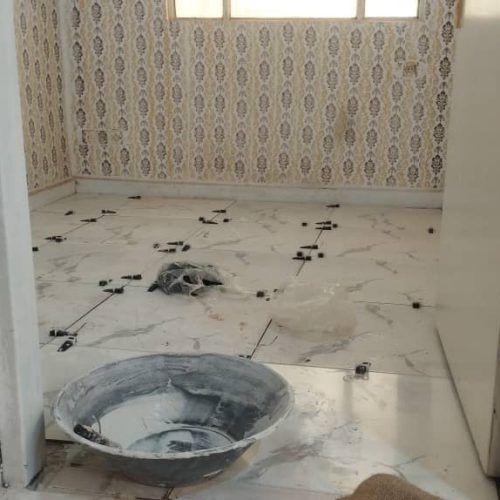 استا بنا کاشی کار