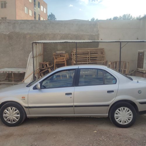 فورش فوری بخاطر خرید خانه میفروشم وگرنه نگه میداشتم ماشین خیلی تمیزیه