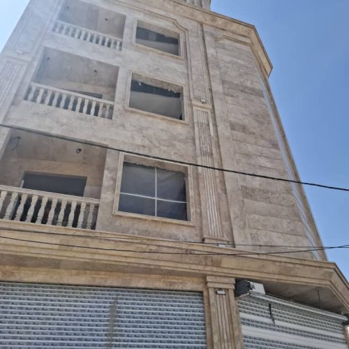 آپارتمان 90 متری در هندورزان