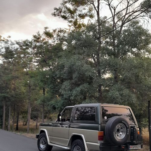 فروش پاترول دو در انژکتور