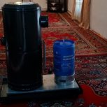 بخاری صنعتی