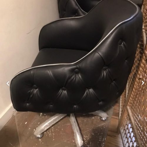 صندلی ایشگاه