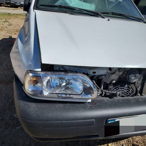 پراید 131 مدل 93 تصادفی