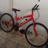 دوچرخه سایز24