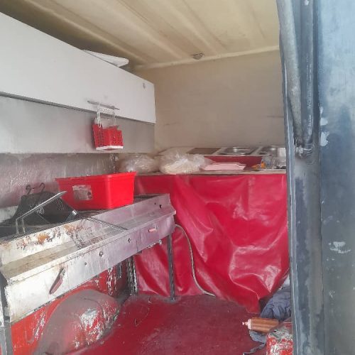 وانت پیکان فلافلی مدل87