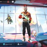 اکانت فری فایر