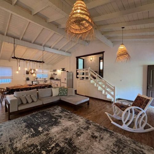 ویلا نیم پیلوت 2800قیمت مبله