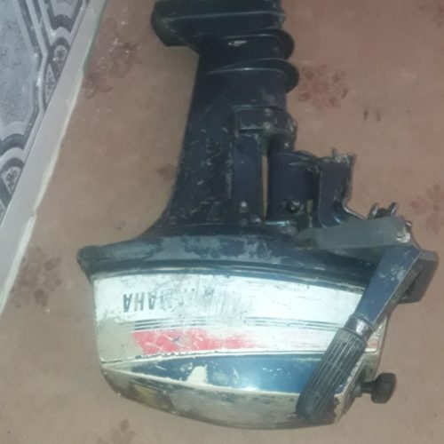 قایق یاماها