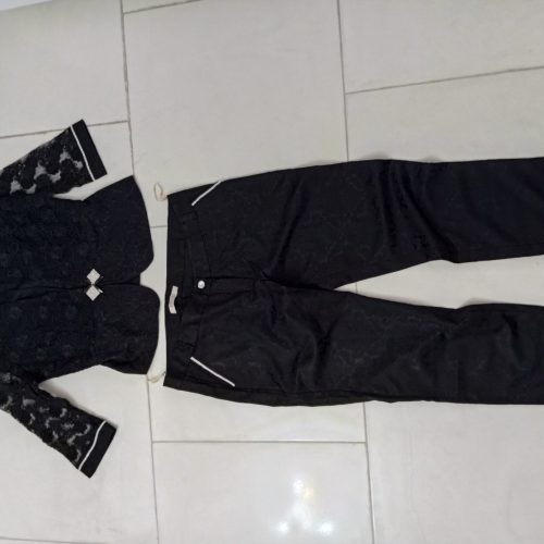 کت و شلوار زنانه