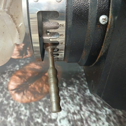 اسیاب ابستاده صنعتی(لبنانی)