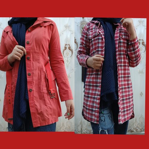 لباس های مجلسی و اسپرت زنانه