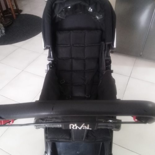 کالسکه ریوال ترک