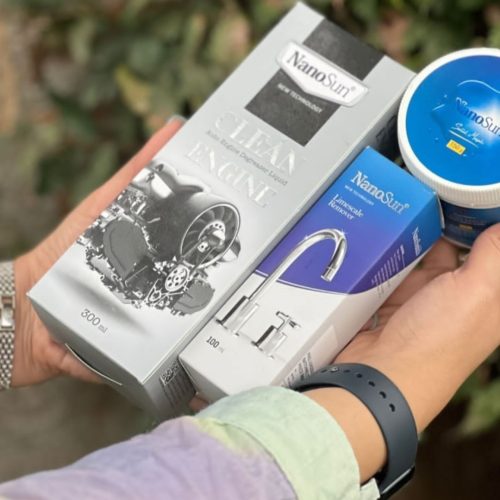 چربیزدا نانو