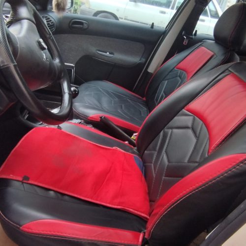 پژو 206تیپ 2 سفید 1389