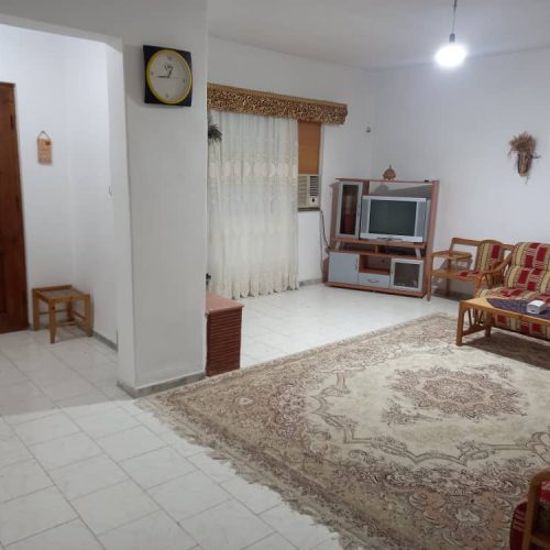 ویلا دوخوابه دربستی ومستقل