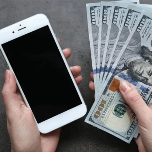 کسب درآمد از گوشی و اینترنت