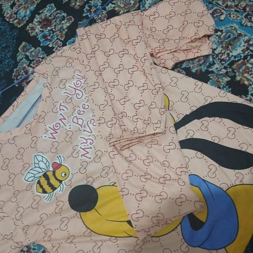 بیجامه سه تیکه