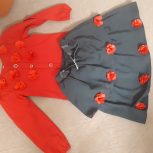 لباس شیک برای دختر3تا 5 ساله