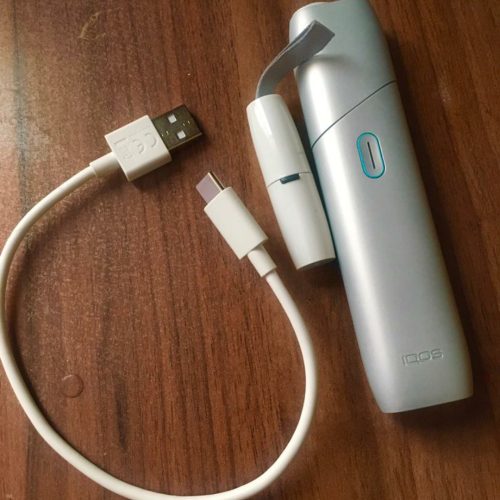 سیگار الکترونیکی برند آیکاس نو