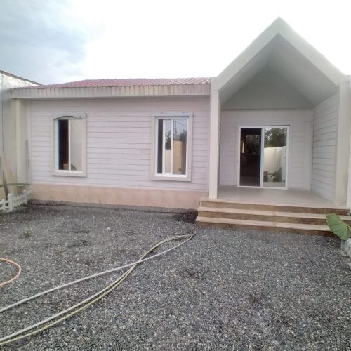 خانه ویلایی