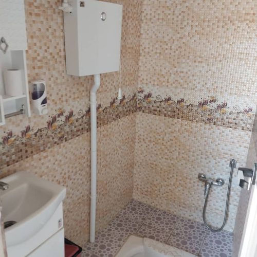 ویلا 120 متری منطقه گردشگری آبشار بیشه لرستان