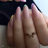 کاشت ناخن با ژل