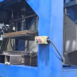 دستگاه پرس هیدرولیک چند کاره تمام اتومات