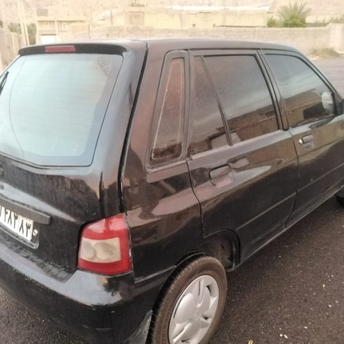 هاچبک90 فنی سالم زیرپاعالی به شرط